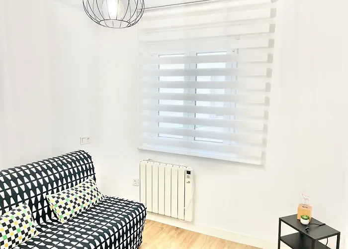 Darío De Regoyos Apartamento *